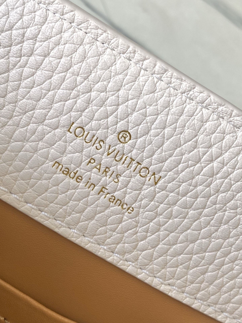 LV Capucines Bags